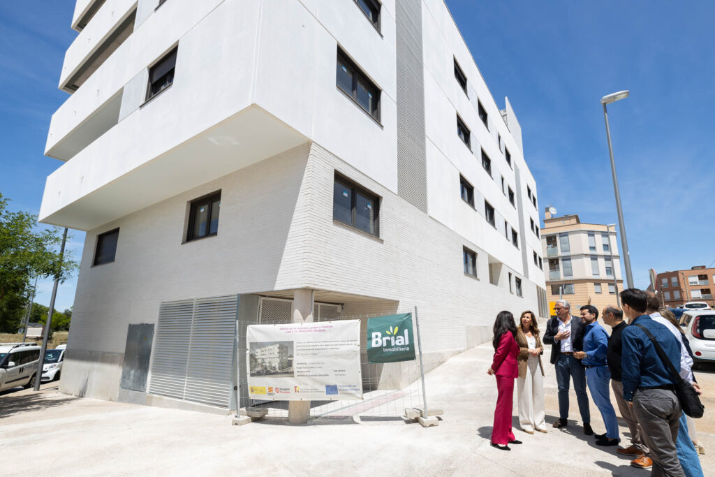 Visita vivienda Valdefierro