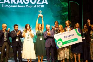 capital verde europea