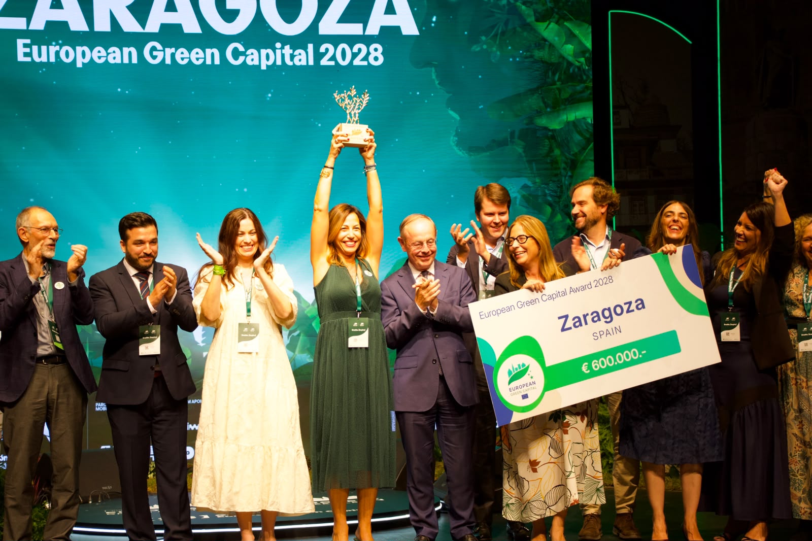 capital verde europea