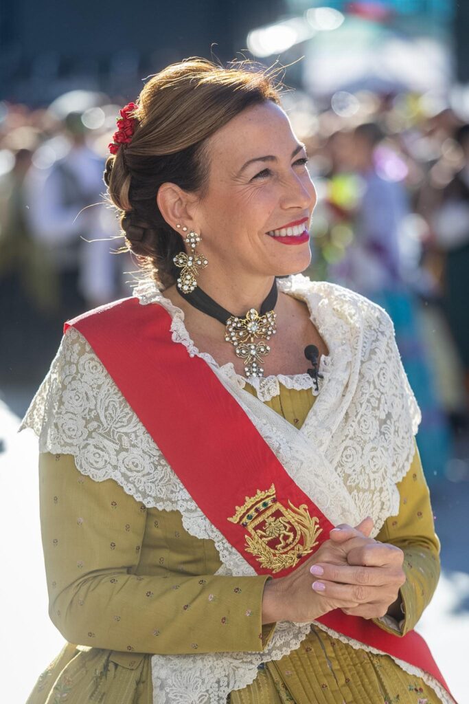 ofrenda de flores baturra